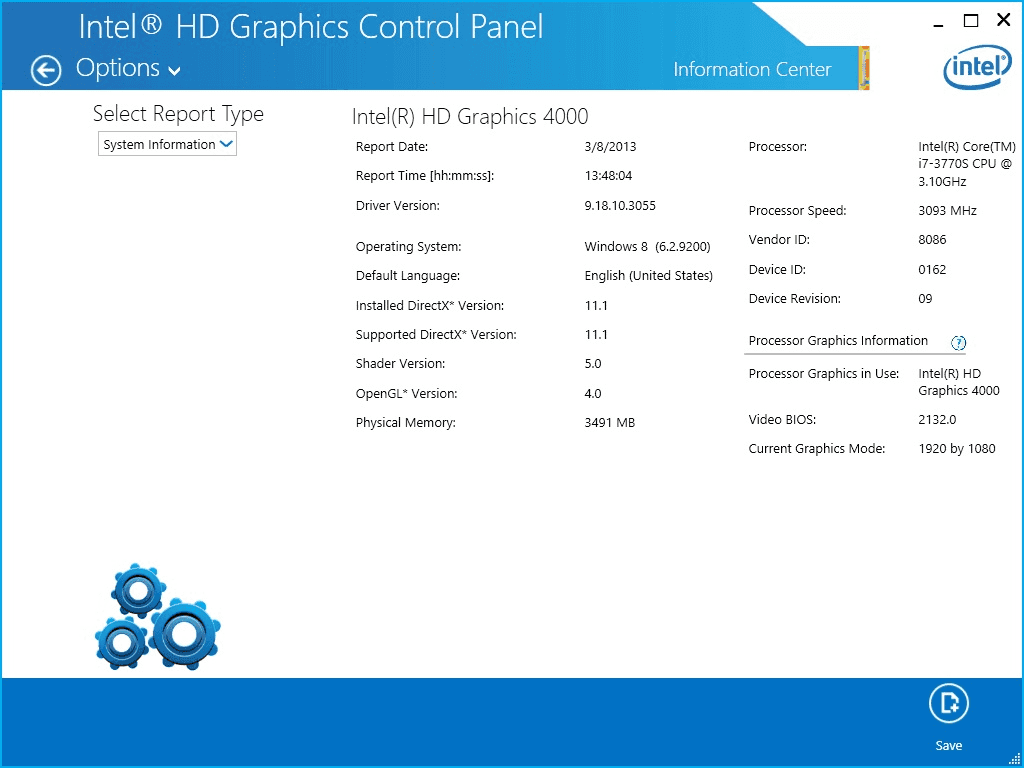 Intel Graphics Driver 31.0.101.4502 free